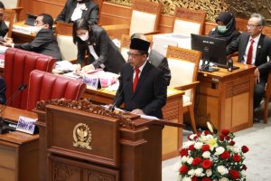 Sah! RUU 8 Provinsi Resmi Disahkan Menjadi Undang-Undang