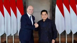 FGMI Apresiasi Langkah PSSI Dalam Menghindari Sanksi Berat FIFA