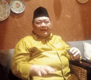 Ir. Ridwan Hisjam Serukan Reshuffle di Tubuh Partai GOLKAR