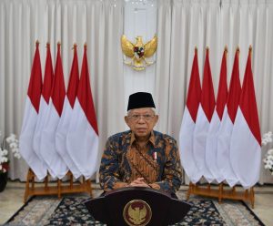 Wapres Berduka Atas Wafatnya Menantu Rapsel Ali