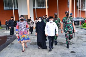 Bertolak ke Kalimantan Selatan, Wapres Akan Tinjau MPP, Saksikan Pengukuhan KDEKS, dan Resmikan Pembukaan Kalsel Halal Fair 2023