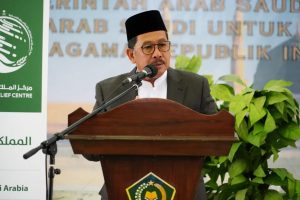 GKI Yasmin Diresmikan, Wamenag Sampaikan Hal Ini
