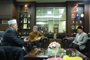 Wamenag: Pesantren dan Perguruan Tinggi di Indonesia Terbuka untuk Pelajar Palestina