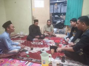 Kader Muda NU Muhammad Sholeh Diskusi Bareng Qori Nasional dan Internasional