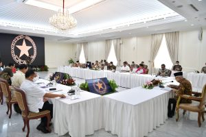 Banyak Prajurit Gugur, Wapres Instruksikan TNI-Polri Tangani Papua