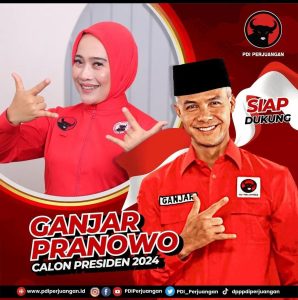 BMI Banten Siap Menangkan Ganjar Pranowo