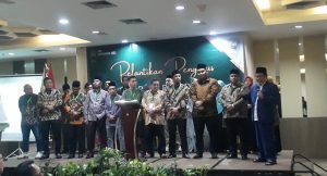 Pengurus Asphurindo Periode 2023-2027 Resmi Dilantik