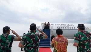 Bertolak ke Jateng, Wapres akan Resmikan Jateng Halal Fair 2023