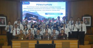 Akselerasi Transformasi Birokrasi, PPSDM Regional Yogyakarta Perkuat Kompetensi ASN