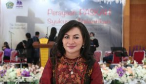 Seruan Paskah, Kemenag Ajak Umat Kristiani Jaga Kerukunan dan Kedamaian