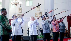 Pertama di Bumi Borneo, Bontang Dideklarasikan sebagai Kota Lengkap