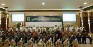 Dharmayukti Karini Mahkamah Agung Berbagi Kebahagiaan