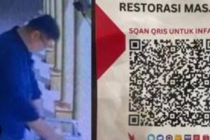Viral Pemalsuan QRIS Kotak Amal, Prima DMI Sampaikan Hal Ini, Simak Baik-baik