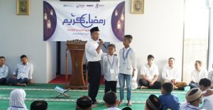 WSBP Inspiring Kindness : WSBP Sebarkan Semangat Berbagi