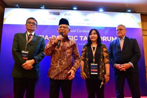 Pertumbuhan Positif Asia Pasifik, Momentum Tingkatkan Ketahanan Ekonomi Nasional dan Kawasan