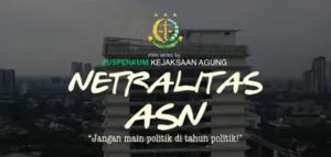 IMO-Indonesia Apresiasi Video Satgas 53 Kejagung Jelang Pemilu 2024