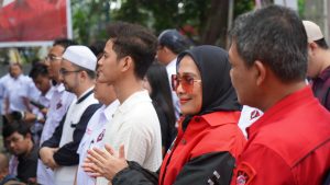 Saga dan BMI Satu Suara Menangkan Ganjar, Ketua BMI Banten : Sukseskan Ganjar Jadi Presiden