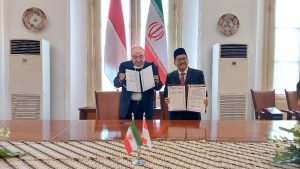 Indonesia – Iran Jalin Kerja Sama Jaminan Produk Halal
