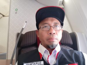 Jemaah Wafat Setelah Masuk Asrama Haji, Dibadalhajikan