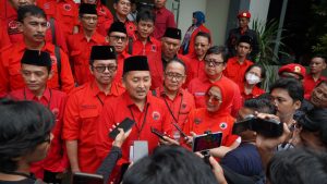 Bakal Gelar Konsolidasi Akbar, PDI Perjuangan Banten Siap Menangkan Ganjar Jadi Presiden