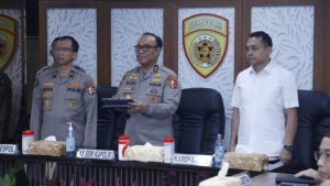 Polri Siarkan Langsung Proses Rekrutmen Anggota Polisi, FGMI Berikan Apresiasi