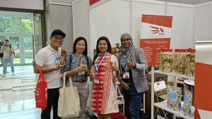 BISA Connect Ikuti Acara ICBS di Kuala Lumpur Malaysia