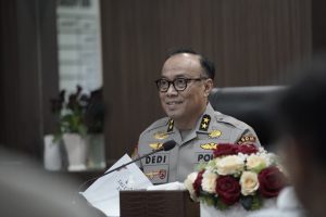 Pengawas Eksternal Polri Tegaskan Pengungkapan Kasus Di Karawang Sebagai Betuk Komitmen Polri Berantas Mafia Calo Dan KKN