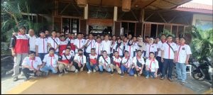Rekson Silaban Caleg DPR RI Dapil Jabar 7 Sampaikan Visi Misi