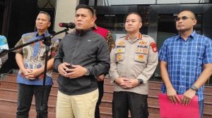 FGMI Apresiasi Permintaan Maaf Kapolda Metro Usai Viral Mario Dandy Pasang Dan Lepas Ties Sendiri