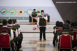 PKP3JH Siaga di Madinah dan Makkah untuk Bantu Jemaah