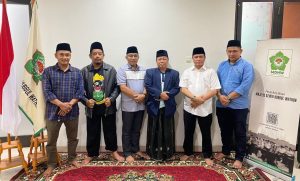 Jelang Pesta Demokrasi, Majelis Dzikir Hubbul Wathon Sampaikan Pesan Para Kiyai, Habaib dan Ulama