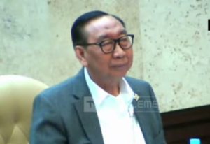 Didepan Mentari, Politisi NasDem Usulkan Anggaran Pendidikan Bagi Kades