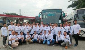 PPNI Lebak Ikut Aksi Tolak RUU Kesehatan Hari Ini