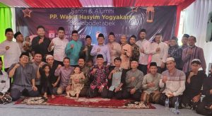 Kompak! Santri dan Alumni Siap Menangkan Kang Sholeh Caleg PPP Dapil Depok dan Bekasi