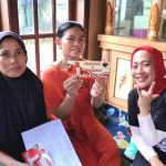 Tia Rahmania, M.Psi., Psikolog, Ketua DPD BMI Banten, membawa Program Layanan Pembuatan Dokumen Kependudukan