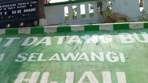 Tak Terima Di Konfirmasi Wartawan, Oknum Kades Selawangi Diduga Provokasi Warga Lakukan Pengancaman