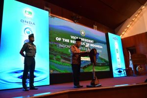 Jadi Kebutuhan Dasar Manusia, Wapres Tegaskan, Pengelolaan Air Harus Berkelanjutan