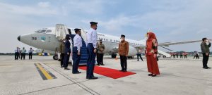 Bertolak ke Kepri, Wapres akan Tinjau Batamindo Green Farm dan Saksikan Pengukuhan KDEKS