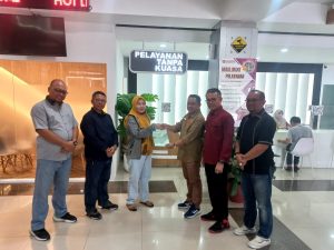 Mempermudah Urusan Administrasi Pertanahan, Warga Bisa Manfaatkan Layanan Pelataran