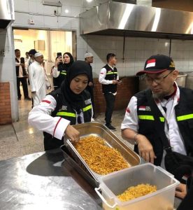 Presiden Soekarno dan Kentang Mustofa Penyambut Jemaah Haji 2023