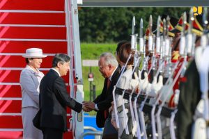 Kaisar Jepang Datang ke Indonesia, Mau Ngapain Ya…