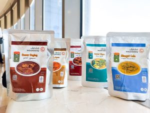 Menu Jemaah Indonesia saat Armina: Mangut Lele, Rendang, dan Bubur Kacang Hijau