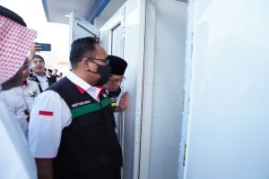 Tahun 2023, Indonesia Kirim 228.093 Jamaah Haji ke Tanah Suci