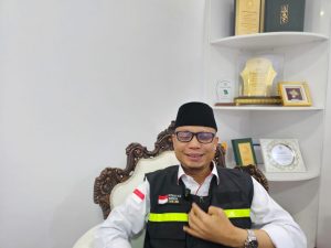 Bubur dan Jus Buah, Inovasi Sektor Layani Jemaah Lansia