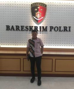 Usut Tuntas Dugaan Kebocoran Dokumen KPK, LEMKASI: Kapolda Sudah Sangat Profesional