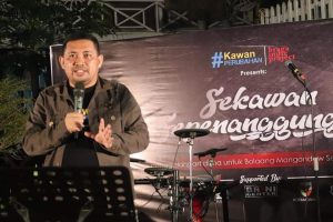 SIKAP PANDA NABABAN KE GIBRAN; SERANGAN POLITIK ATAS KAUM MUDA