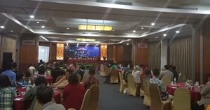 Ahmad Fikri: Aksara Lokal Nusantara Perlu Didigitalisasi Demi Eksistensi Di Dunia Digital