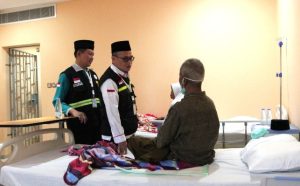 Pembimbing Ibadah Akan Berikan Layanan Bimbangan Ibadah dan Pendampingan Jemaah Sakit