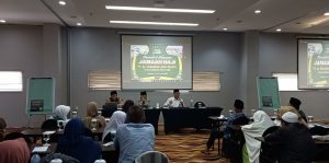 Dirbina Umrah dan Haji Khusus Lepas 90 Jamaah Haji Khusus Alharamain Jaya Wisata