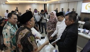 Fuad Bawazier Ikut RDPU Dengan Pansus BLBI DPD RI